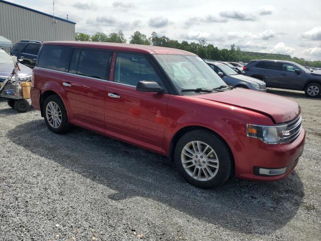 2018 FORD FLEX SEL 2FMHK6C85JBA16501