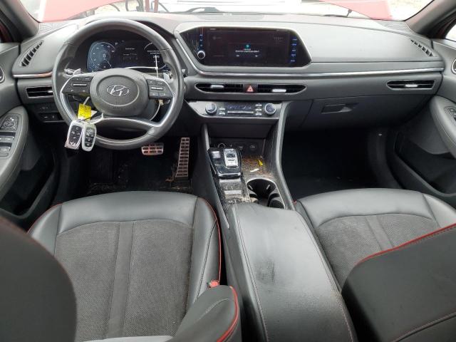 2022 HYUNDAI SONATA SEL 5NPEJ4J28NH133786