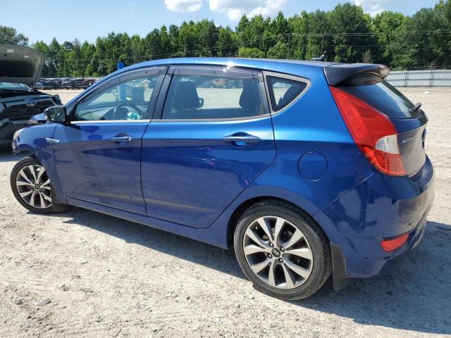 2015 HYUNDAI ACCENT GLS KMHCU5AE4FU203978