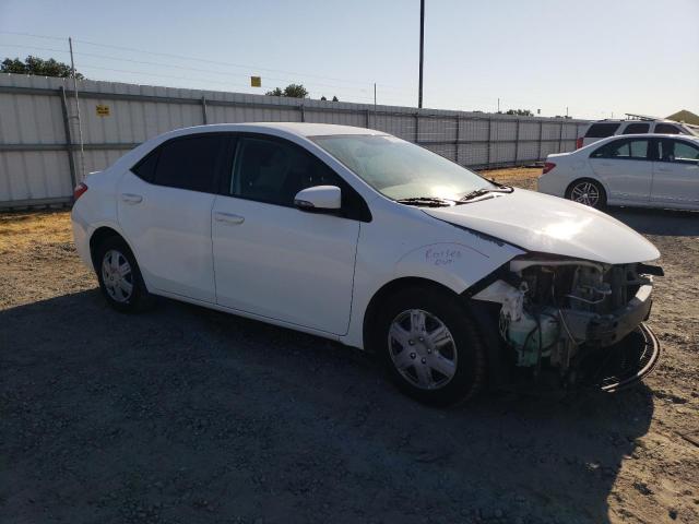 Vin: 5yfburhe4ep103405, lot: 60285515, toyota corolla l 20144