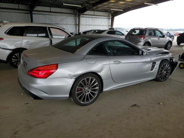 2018 MERCEDES-BENZ SL 550 WDDJK7DA5JF054120