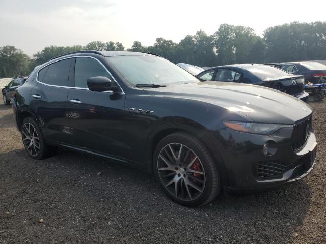 2017 MASERATI LEVANTE S ZN661YUS7HX230573