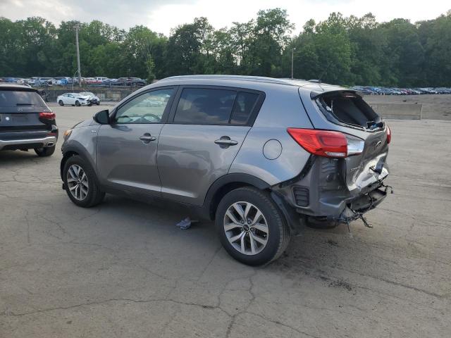 Vin: kndpbcac3g7860124, lot: 60420605, kia sportage lx 20162