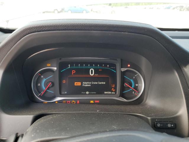 2021 HONDA PILOT EX 5FNYF6H33MB093414