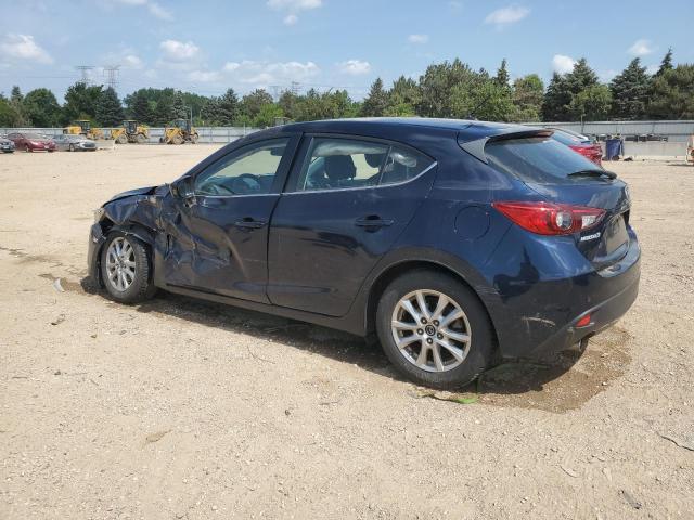 Vin: jm1bm1k79g1354181, lot: 61056005, mazda 3 sport 20162