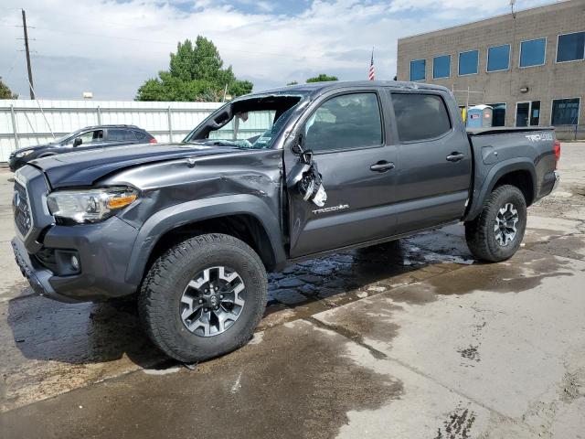 2019 TOYOTA TACOMA DOU - 3TMCZ5AN1KM269621