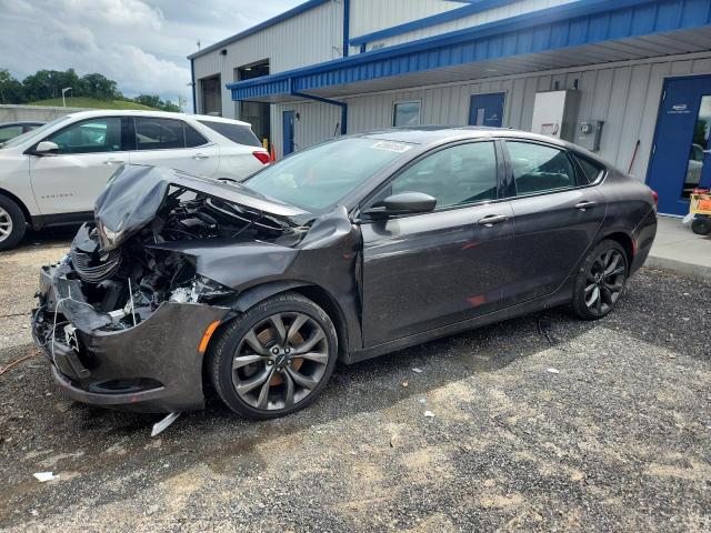 Vin: 1c3cccbb2fn542589, lot: 62069105, chrysler 200 s 2015 img_1