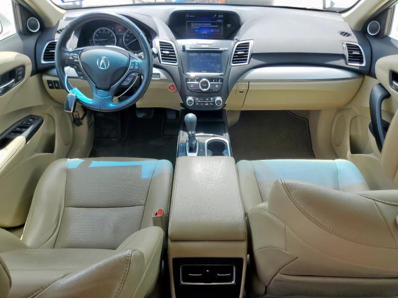 2016 ACURA RDX TECHNO 5J8TB3H50GL007338