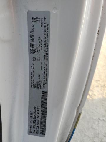 2021 RAM 1500 CLASS 3C6JR6DG8MG513011