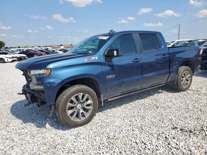 Vin: 3gcuyeed6mg304423, lot: 58592115, chevrolet all models k1500 rst 2021 img_1