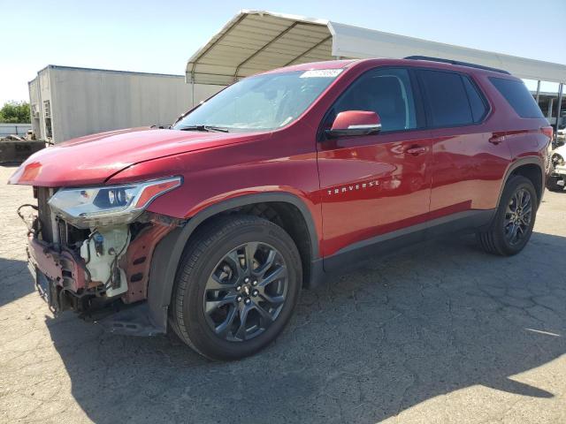 2018 CHEVROLET TRAVERSE R - 1GNERJKX6JJ259168