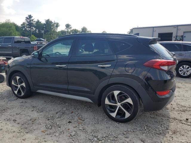 Vin: km8j3ca23hu454983, lot: 59436665, hyundai tucson limited 20172