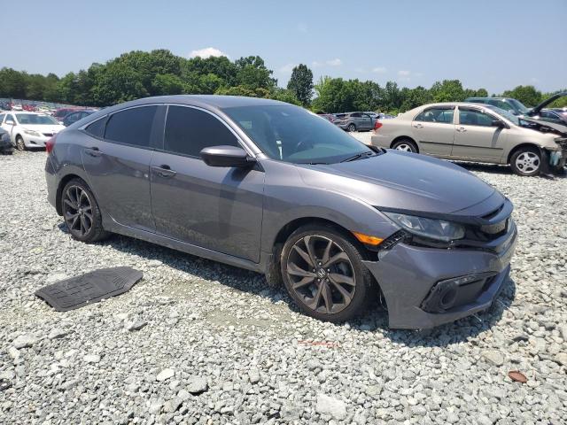 Vin: 2hgfc2f83lh571042, lot: 59489685, honda civic sport 20204