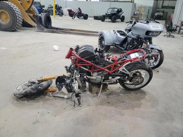 2007 DUCATI MONSTER S4 ZDM1RB5T07B104547