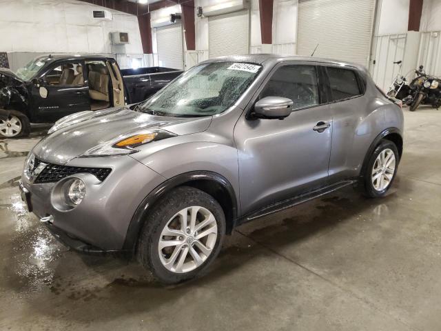 NISSAN JUKE S