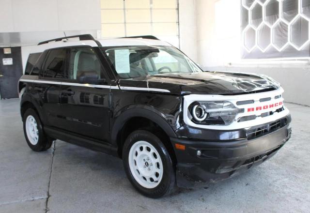 Vin: 3fmcr9g60pre07470, lot: 60569615, ford bronco heritage 2023 img_1