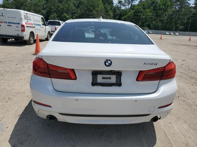 2017 BMW 530 I WBAJA5C30HWA35229