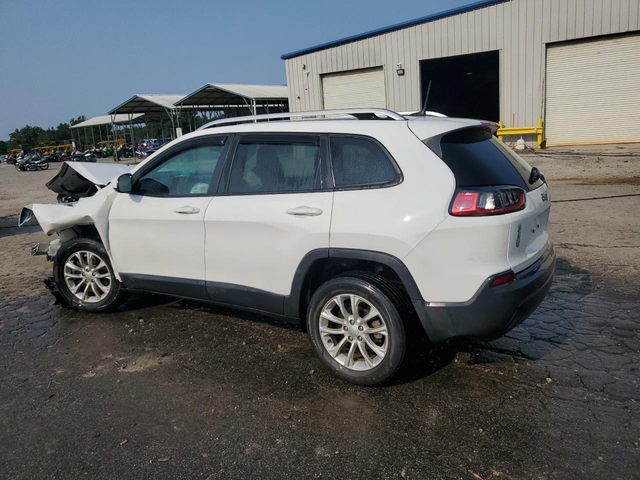JEEP GRAND CHEROKEE LATITUDE