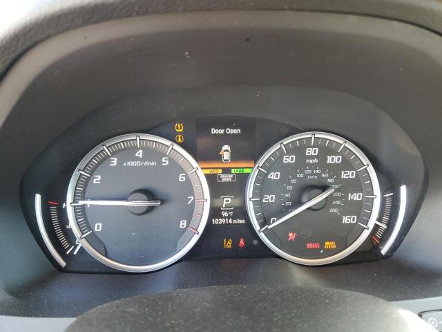 2016 ACURA MDX 5FRYD4H25GB036023