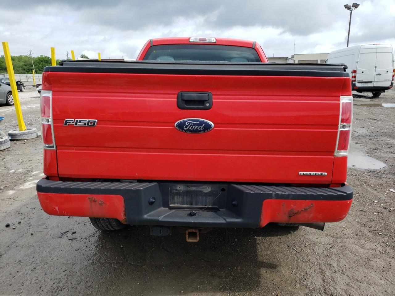 FORD F-150 SUPER CAB