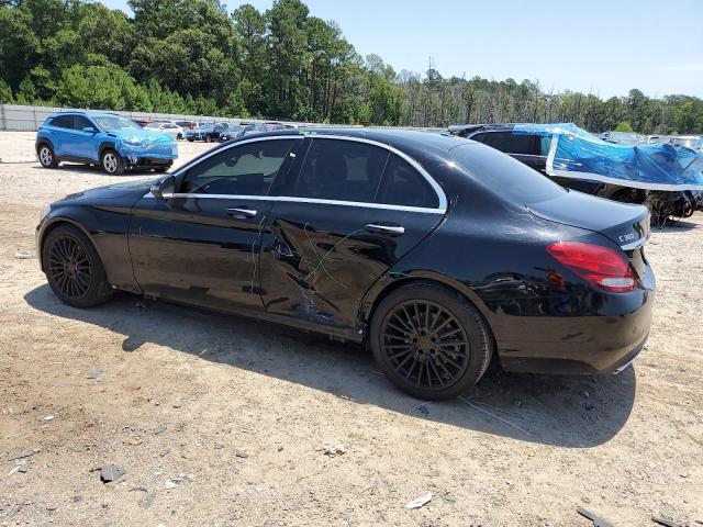 2016 MERCEDES-BENZ C 300 55SWF4JB2GU168782