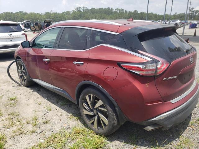 Vin: 5n1az2mg0fn273735, lot: 61874855, nissan murano s 20152