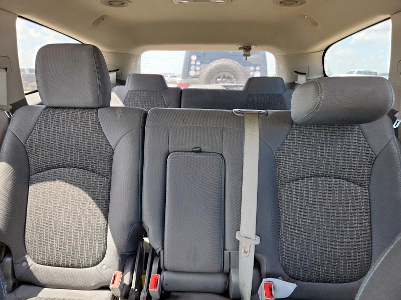 2017 CHEVROLET TRAVERSE LT 1GNKVGKD6HJ219531