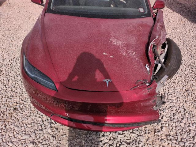 2024 TESLA MODEL 3 5YJ3E1EB1RF809858