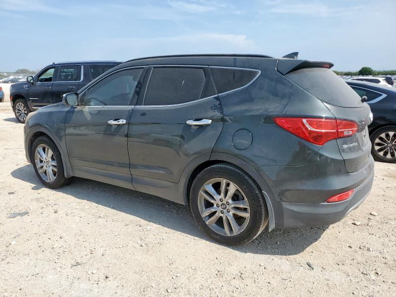 Vin: 5xyzu3la1dg085674, lot: 60506535, hyundai santa fe 20132