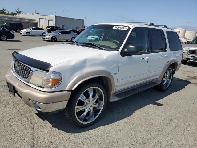 FORD EXPLORER E