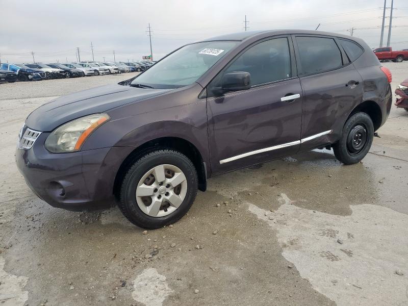 NISSAN ROGUE SELE