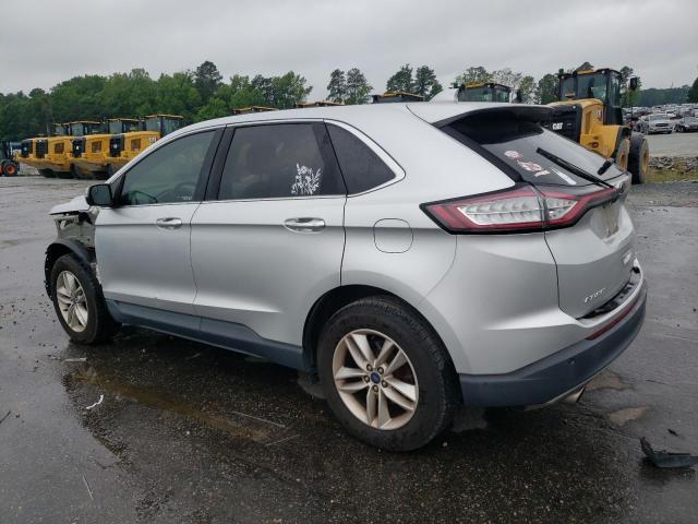 Vin: 2fmtk3j99fbc08015, lot: 59676435, ford edge sel 20152