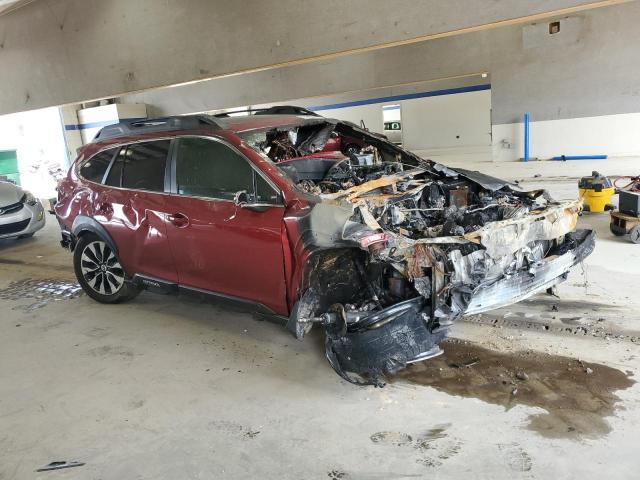 Vin: 4s4btancxr3190390, lot: 59420305, subaru outback limited 20244