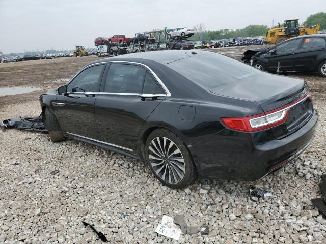 2017 LINCOLN CONTINENTA 1LN6L9BCXH5626808