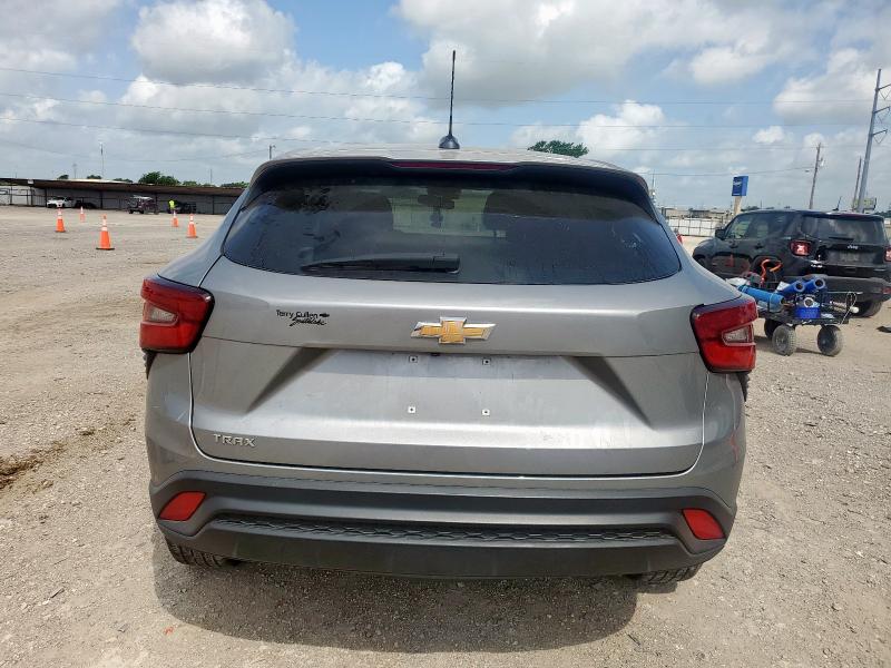 2024 CHEVROLET TRAX LS KL77LFE25RC098079