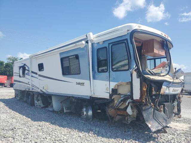 ROADMASTER RAIL MONOCOQUE 2003 white motorize diesel 1RF42454532023029 photo #1