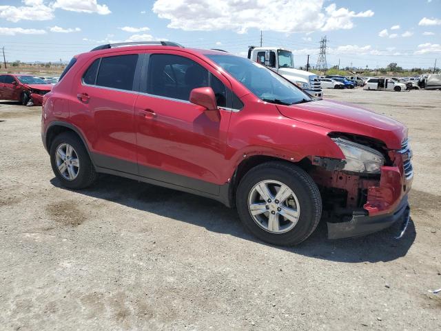 Vin: kl7cjlsb7fb180890, lot: 59704195, chevrolet trax 1lt 20154