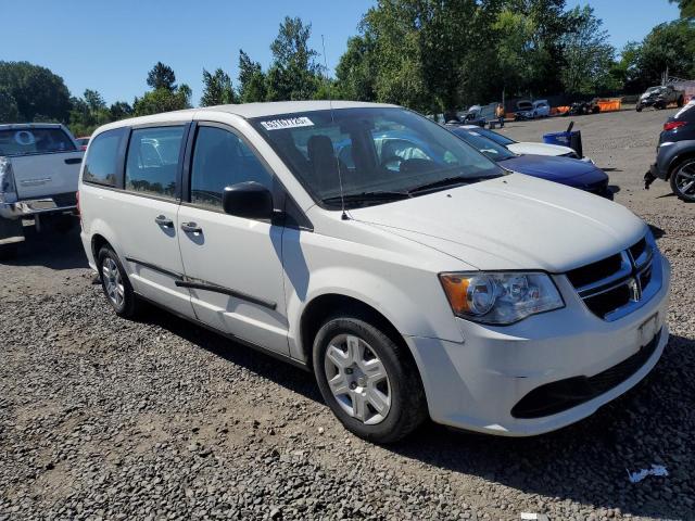 Vin: 2c4rdgbg3cr343152, lot: 63167725, dodge caravan se 20124