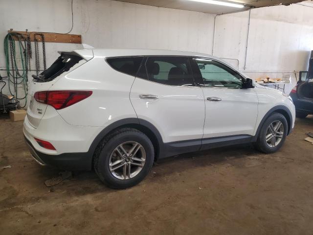Vin: 5xyztdlb2hg439144, lot: 61032175, hyundai santa fe 20173
