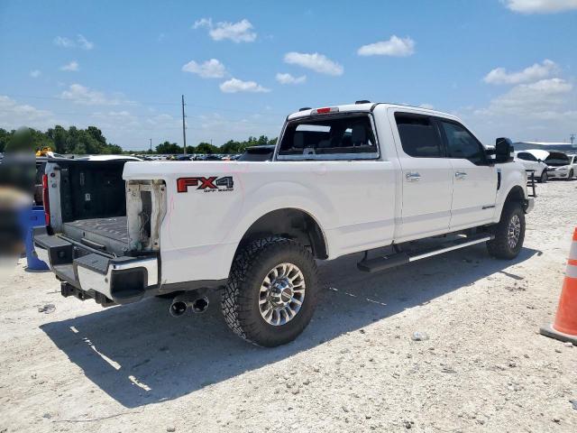 FORD F350 SUPER 2020 white  diesel 1FT8W3BT1LEE60477 photo #4