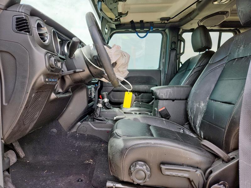 2023 JEEP WRANGLER S 1C4JJXP67PW604270