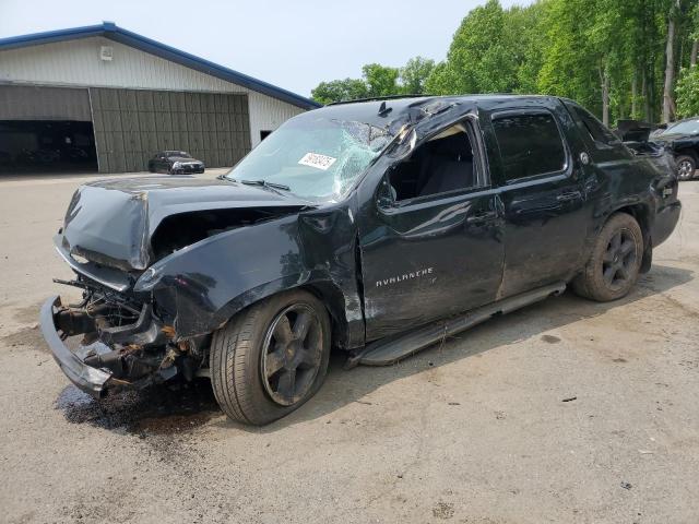 Vin: 3gntkee72dg141803, lot: 59183475, chevrolet avalanche ls 2013 img_1