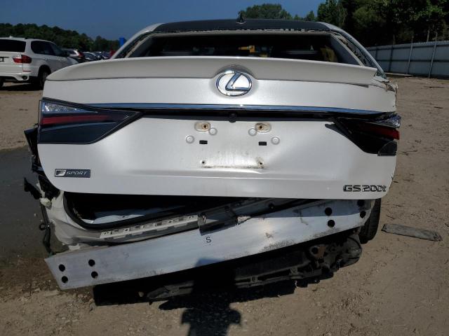 2016 LEXUS GS 200T BA JTHBA1BLXGA002053
