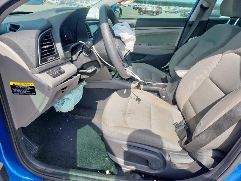 2018 HYUNDAI ELANTRA SE - KMHD84LF9JU475248