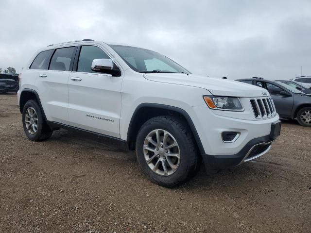 Vin: 1c4rjfbg4fc157930, lot: 62211145, jeep grand cher limited 20154