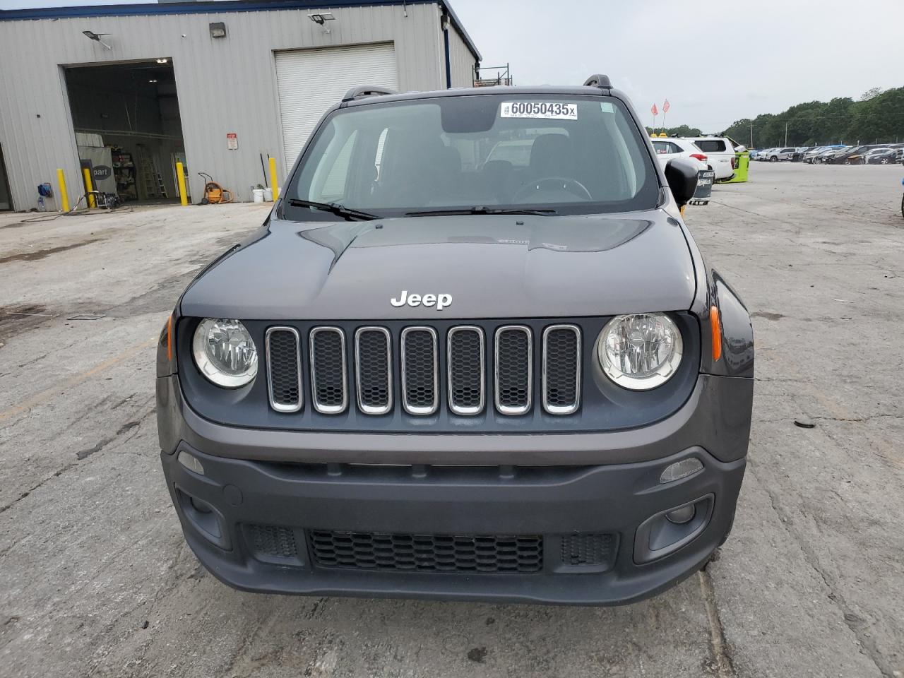 JEEP RENEGADE LATITUDE