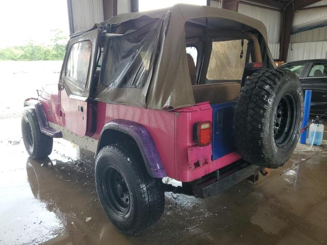 Vin: 1j4fy29s2sp293259, lot: 61364245, jeep wrangler se 19952
