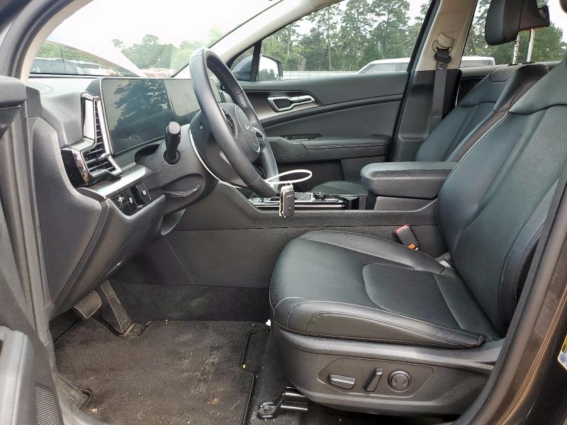 2024 KIA SPORTAGE E - 5XYK33DF5RG214327