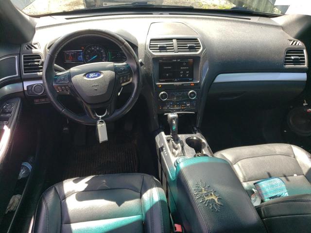 2016 FORD EXPLORER X - 1FM5K8DH3GGC64664