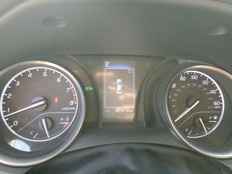 2022 TOYOTA CAMRY SE - 4T1T11AK5NU029666